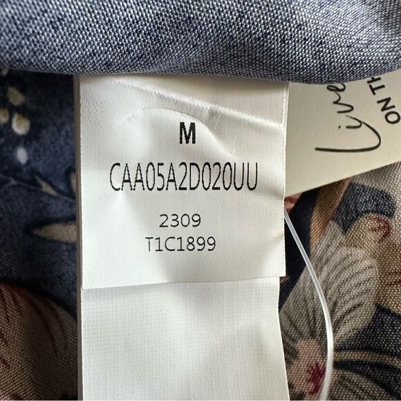 Cupshe Halter Neck Elastic Waist Slip Maxi Dress Adjustable Straps Blue - Picture 6 of 9